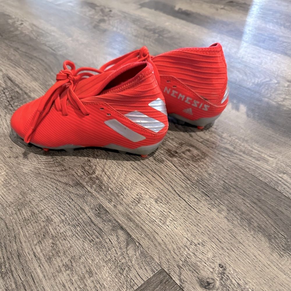 Boys soccer cleats